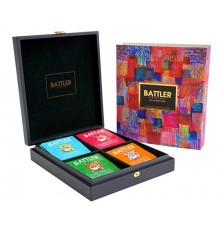 Battler Original 4 Varieties Wooden Gift Box  37.5g